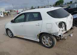 2010 TOYOTA COROLLA MATRIX