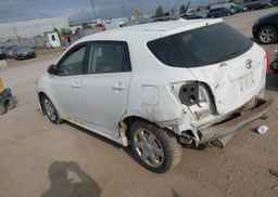 2010 TOYOTA COROLLA MATRIX