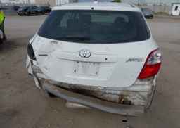2010 TOYOTA COROLLA MATRIX