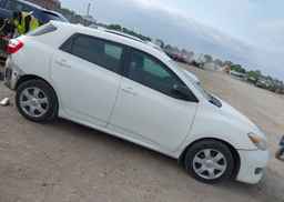 2010 TOYOTA COROLLA MATRIX