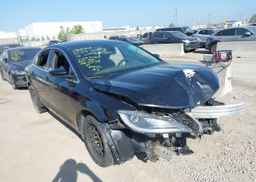 2015 CHRYSLER 200 LX