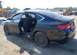 2015 CHRYSLER 200 LX