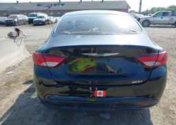 2015 CHRYSLER 200 LX