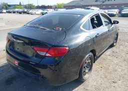 2015 CHRYSLER 200 LX