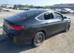 2015 CHRYSLER 200 LX