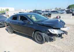 2015 CHRYSLER 200 LX
