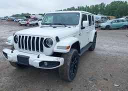 2023 JEEP WRANGLER 4-DOOR HIGH ALTITUDE