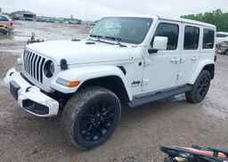 2023 JEEP WRANGLER 4-DOOR HIGH ALTITUDE