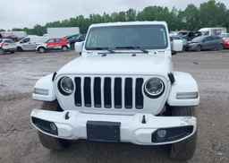 2023 JEEP WRANGLER 4-DOOR HIGH ALTITUDE