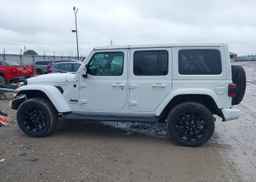 2023 JEEP WRANGLER 4-DOOR HIGH ALTITUDE
