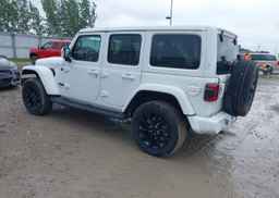 2023 JEEP WRANGLER 4-DOOR HIGH ALTITUDE