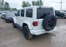 2023 JEEP WRANGLER 4-DOOR HIGH ALTITUDE