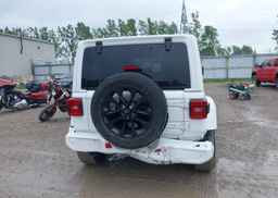 2023 JEEP WRANGLER 4-DOOR HIGH ALTITUDE