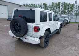 2023 JEEP WRANGLER 4-DOOR HIGH ALTITUDE