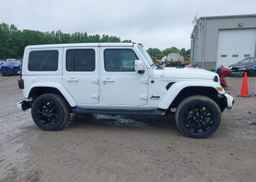 2023 JEEP WRANGLER 4-DOOR HIGH ALTITUDE