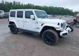 2023 JEEP WRANGLER 4-DOOR HIGH ALTITUDE