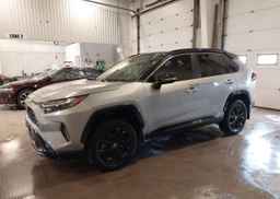 2023 TOYOTA RAV4 HYBRID XSE