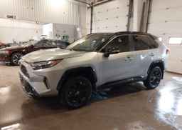 2023 TOYOTA RAV4 HYBRID XSE