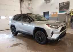 2023 TOYOTA RAV4 HYBRID XSE