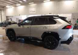 2023 TOYOTA RAV4 HYBRID XSE