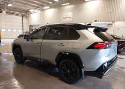 2023 TOYOTA RAV4 HYBRID XSE
