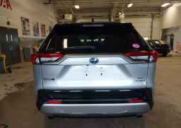 2023 TOYOTA RAV4 HYBRID XSE
