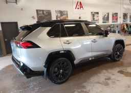 2023 TOYOTA RAV4 HYBRID XSE