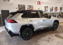 2023 TOYOTA RAV4 HYBRID XSE