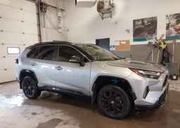 2023 TOYOTA RAV4 HYBRID XSE
