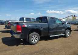 2010 GMC SIERRA 1500 SLE