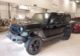 2020 JEEP WRANGLER UNLIMITED SAHARA ALTITUDE