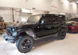 2020 JEEP WRANGLER UNLIMITED SAHARA ALTITUDE