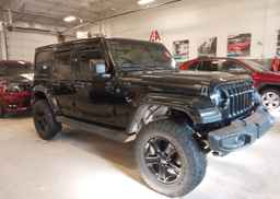 2020 JEEP WRANGLER UNLIMITED SAHARA ALTITUDE