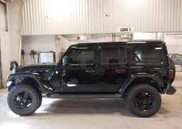 2020 JEEP WRANGLER UNLIMITED SAHARA ALTITUDE