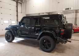 2020 JEEP WRANGLER UNLIMITED SAHARA ALTITUDE