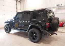 2020 JEEP WRANGLER UNLIMITED SAHARA ALTITUDE