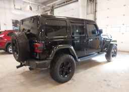 2020 JEEP WRANGLER UNLIMITED SAHARA ALTITUDE