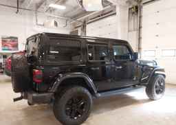 2020 JEEP WRANGLER UNLIMITED SAHARA ALTITUDE