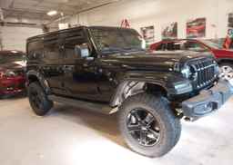 2020 JEEP WRANGLER UNLIMITED SAHARA ALTITUDE