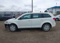 2017 DODGE JOURNEY SE