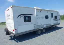 2014 COACHMEN CATALINA 272DBS
