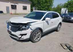 2017 LINCOLN MKC SELECT