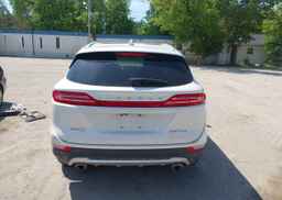 2017 LINCOLN MKC SELECT