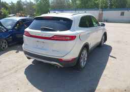 2017 LINCOLN MKC SELECT