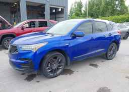 2020 ACURA RDX A-SPEC