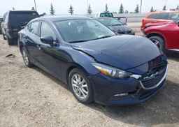 2018 MAZDA 3 TOURING