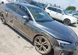 2022 AUDI S5 PRESTIGE