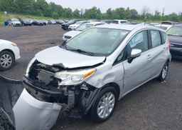 2015 NISSAN VERSA NOTE S