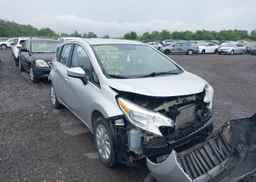 2015 NISSAN VERSA NOTE S