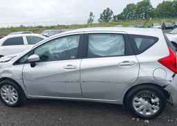 2015 NISSAN VERSA NOTE S